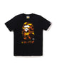 Black (Orange)