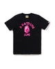 Black (Pink)