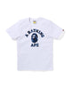 White (Navy)