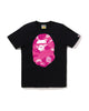 Black (Pink)
