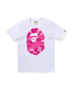 White (Pink)