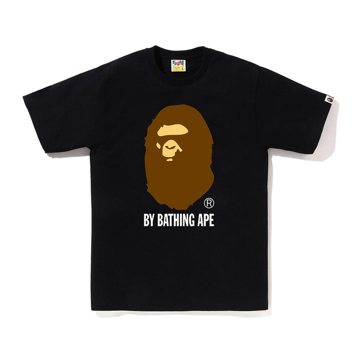 BY BATHING APE 티셔츠(M) BLACK