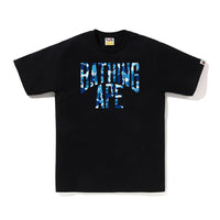 ABC 카모 NYC LOGO 티셔츠(M) BLACK/BLUE