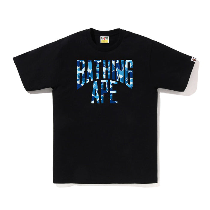 ABC 카모 NYC LOGO 티셔츠(M) BLACK/BLUE