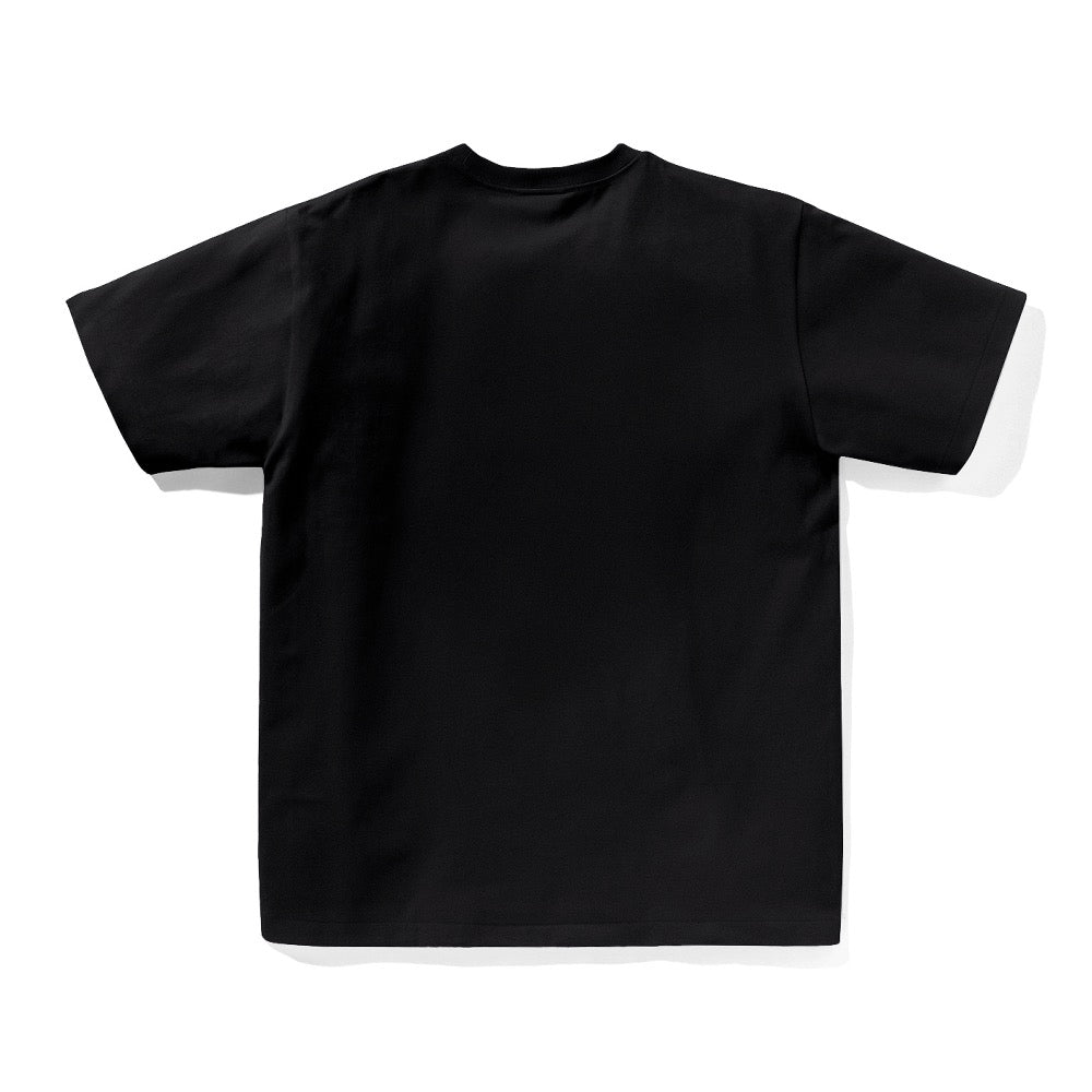 베이비 마일로 티셔츠(M) BLACK