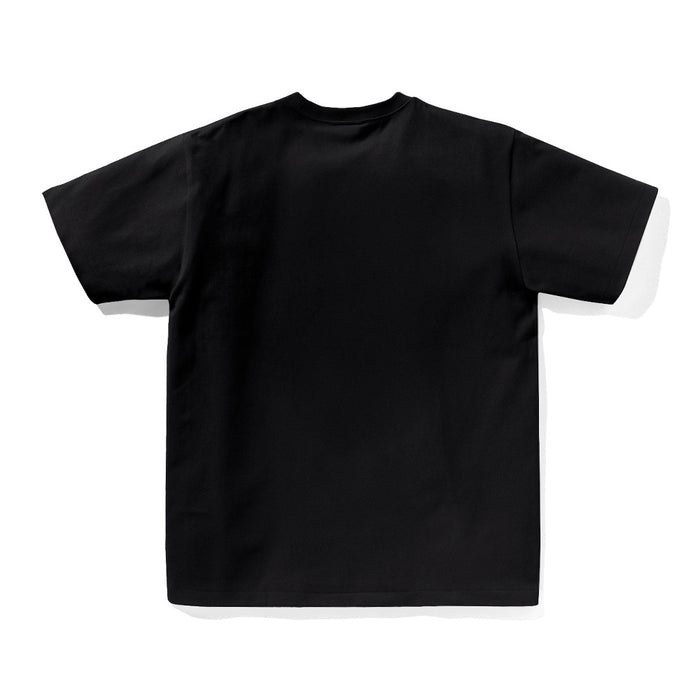 베이비 마일로 티셔츠(M) BLACK