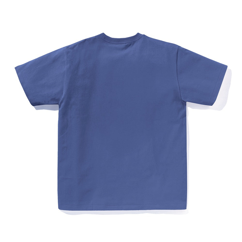 베이비 마일로 티셔츠(M) NAVY