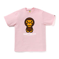 베이비 마일로 티셔츠(M) PINK
