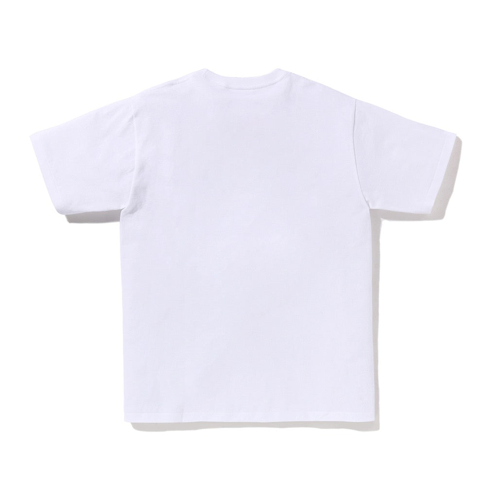 베이비 마일로 티셔츠(M) WHITE