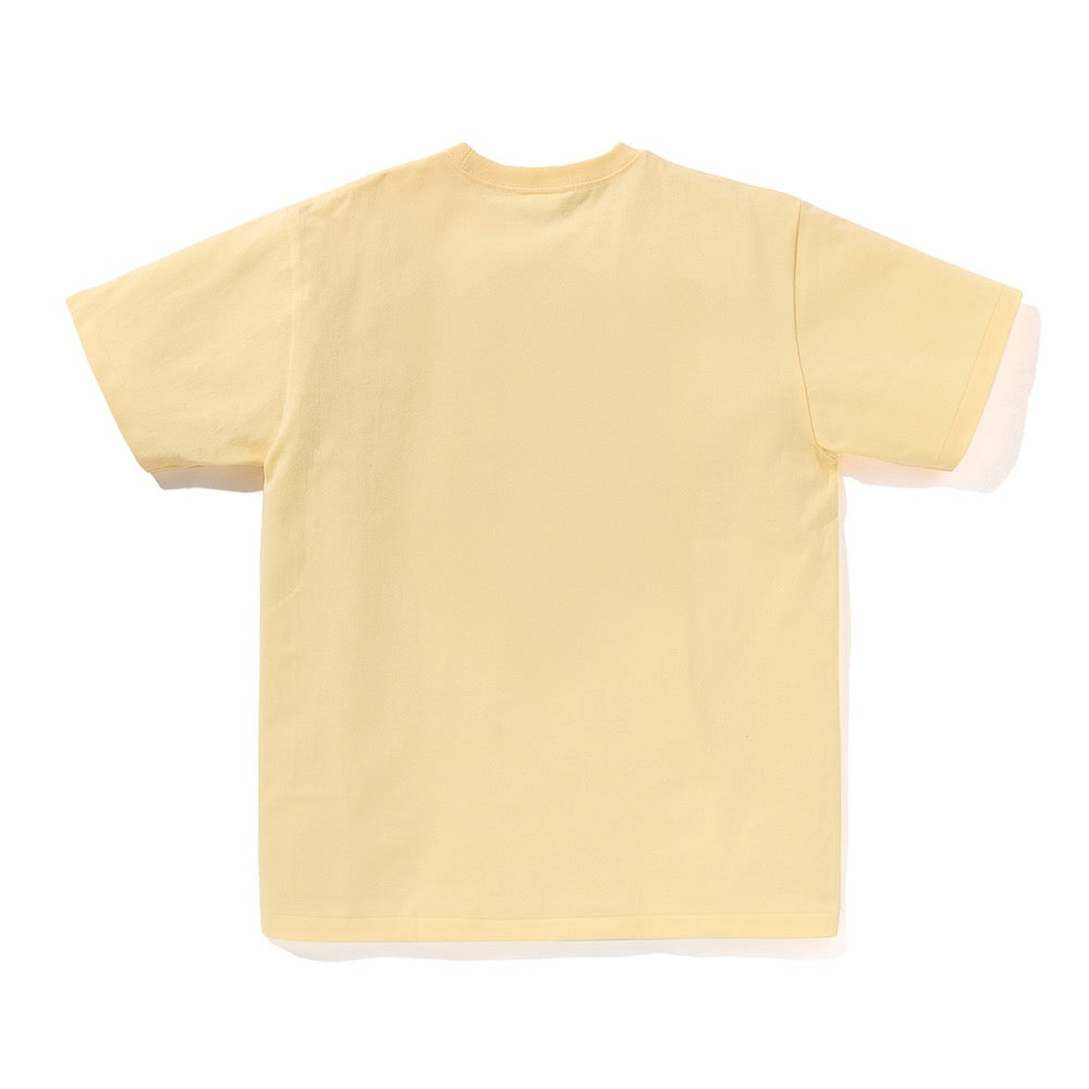 베이비 마일로 티셔츠(M) YELLOW