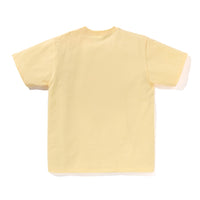 베이비 마일로 티셔츠(M) YELLOW