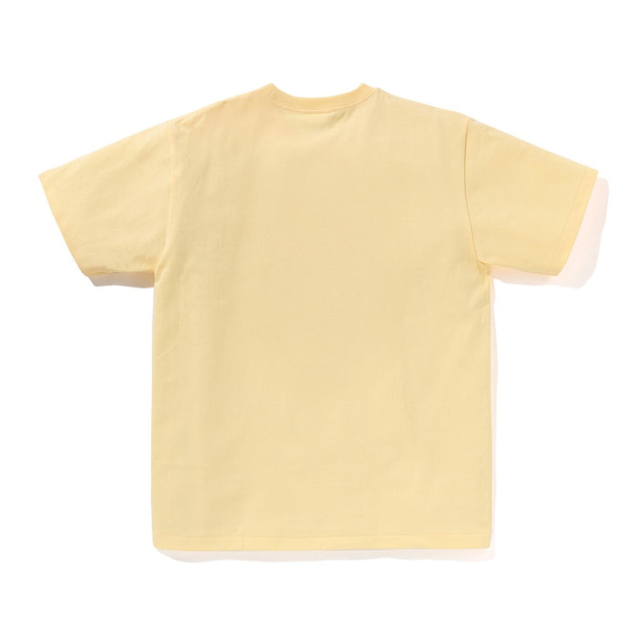 베이비 마일로 티셔츠(M) YELLOW