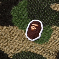 ABC 카모 파일 원 포인트 스웨트 쇼츠(M) GREEN