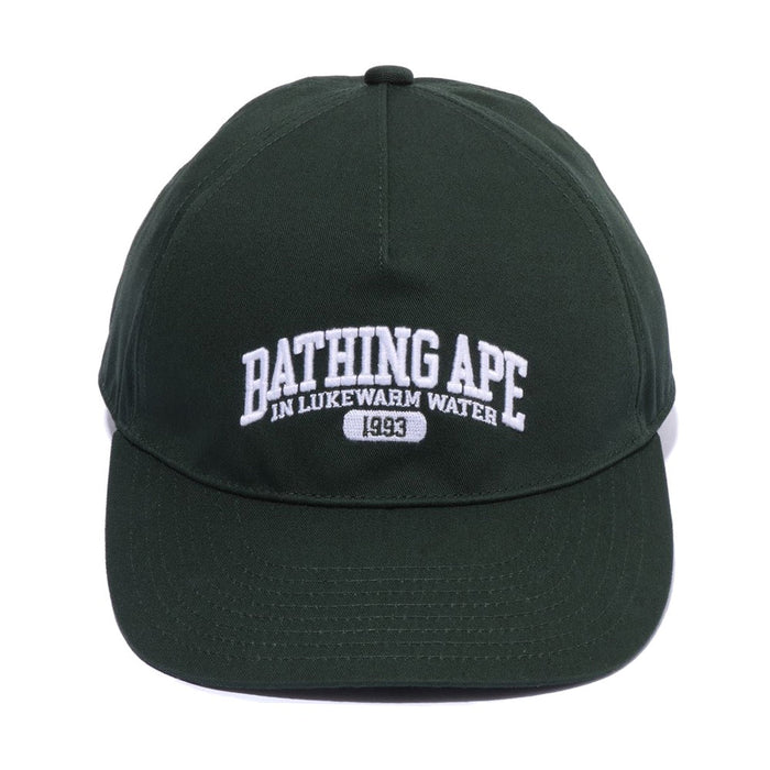 로고 트러커 캡 OLIVE DRAP