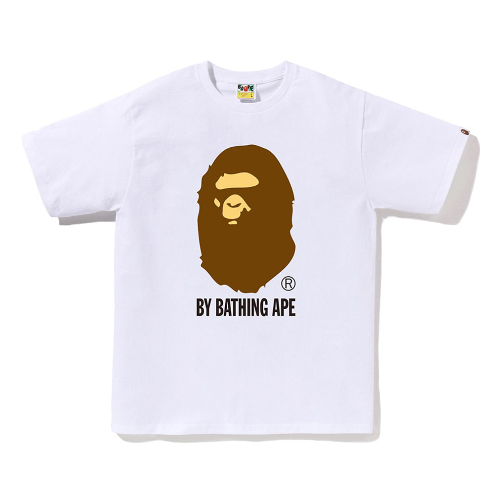 BY BATHING APE 티셔츠(M) WHITE