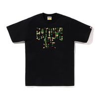 ABC 카모 NYC LOGO 티셔츠(M) BLACK/GREEN