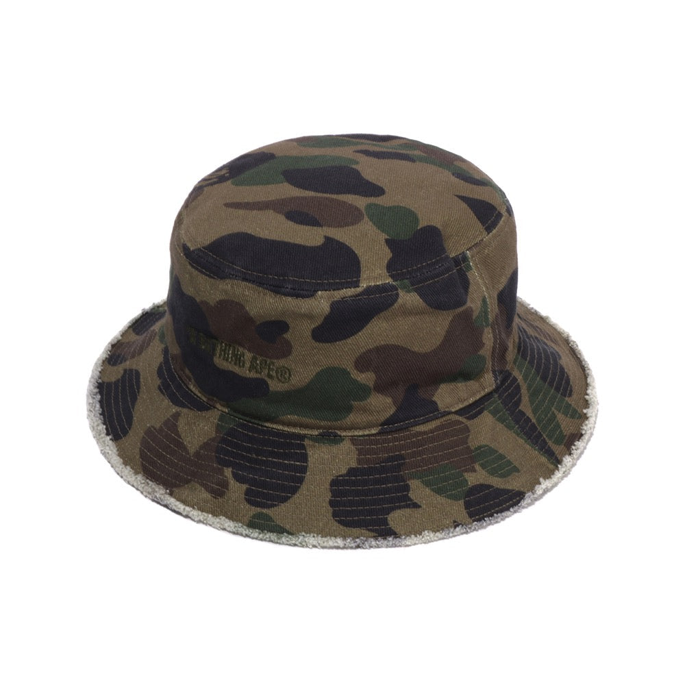 퍼스트 카모 버클 햇 GREEN