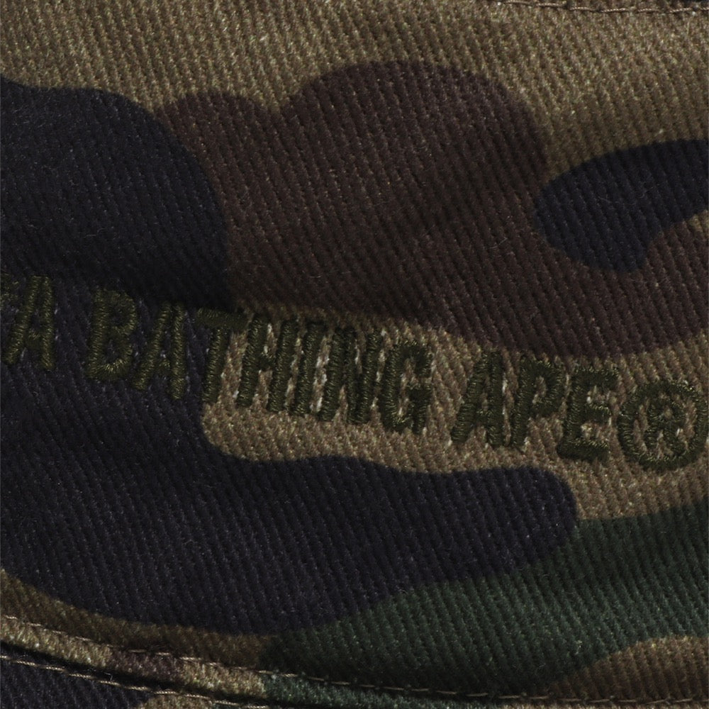 퍼스트 카모 버클 햇 GREEN