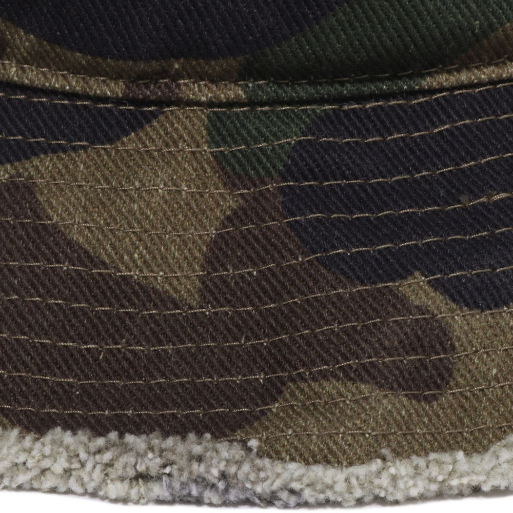 퍼스트 카모 버클 햇 GREEN