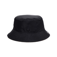 콜리지 모노그램 리버시블 버클 햇 BLACK