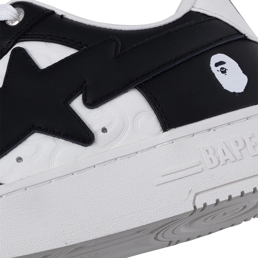 베이프 스타 #3 M1 BLACK