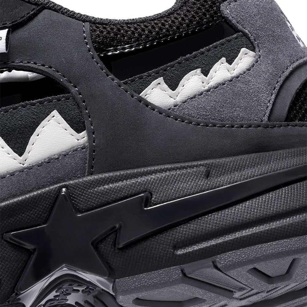 베이프 스포츠 러너 M2 BLACK