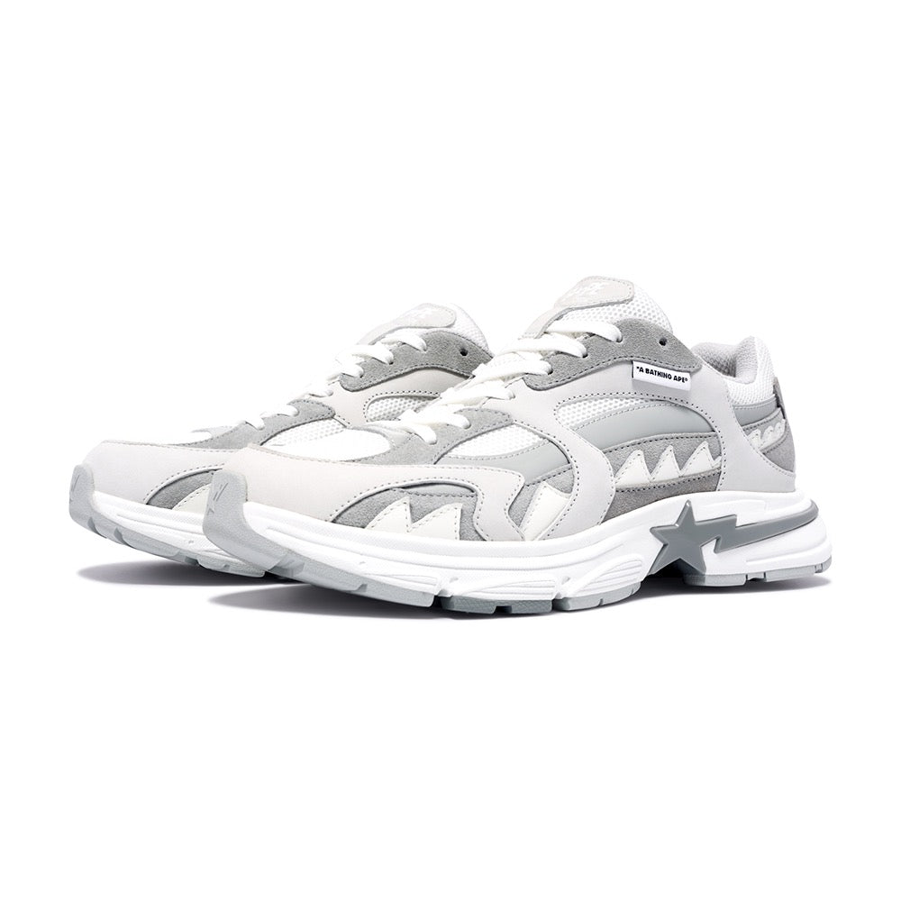 베이프 스포츠 러너 M2 WHITE