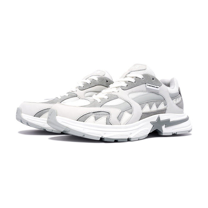 베이프 스포츠 러너 M2 WHITE