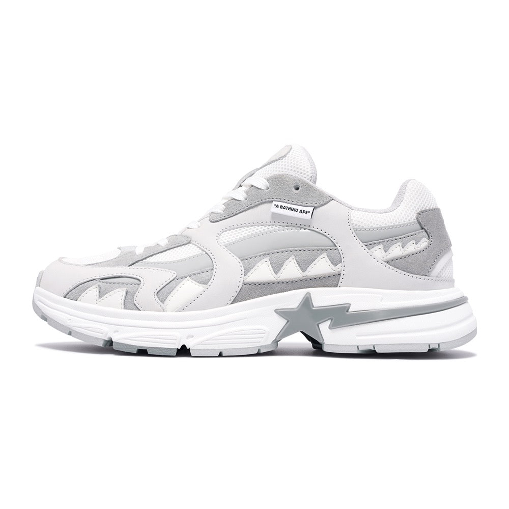 베이프 스포츠 러너 M2 WHITE