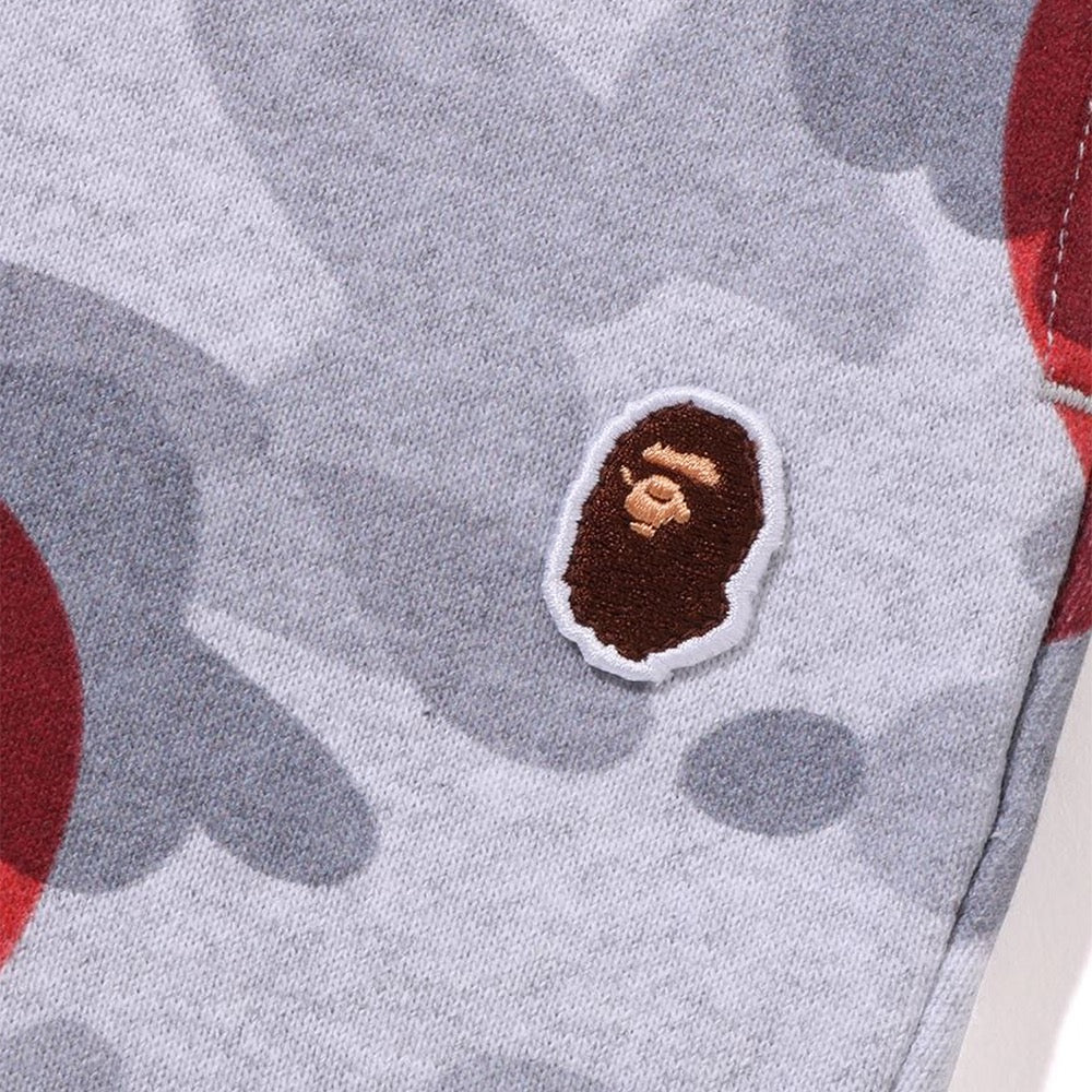 아이 러브 베이프 스웨트 쇼츠(W) GRAY