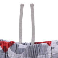 아이 러브 베이프 스웨트 쇼츠(W) GRAY