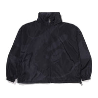 ABC 카모 나일론 후드 자켓(M) BLACK