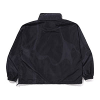 ABC 카모 나일론 후드 자켓(M) BLACK