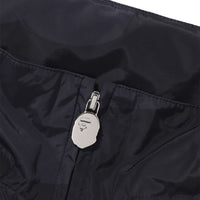 ABC 카모 나일론 후드 자켓(M) BLACK