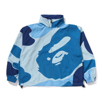 ABC 카모 나일론 후드 자켓(M) BLUE