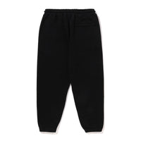 샤크 릴렉스드 핏 스웨트 팬츠(M) BLACK