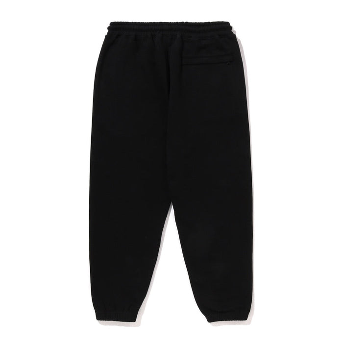 샤크 릴렉스드 핏 스웨트 팬츠(M) BLACK