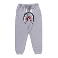 샤크 릴렉스드 핏 스웨트 팬츠(M) GRAY