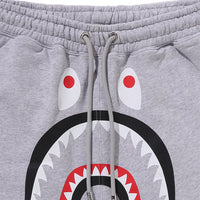 샤크 릴렉스드 핏 스웨트 팬츠(M) GRAY