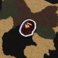 퍼스트 카모 자카드 릴렉스 핏 폴로 셔츠(M) YELLOW