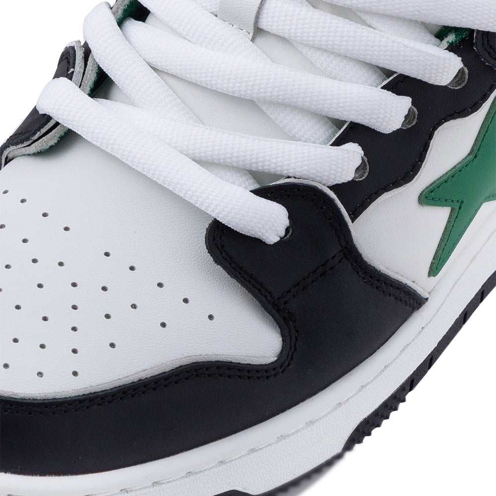 베이프 SK8 스타 볼드 #1 M2 BLACK