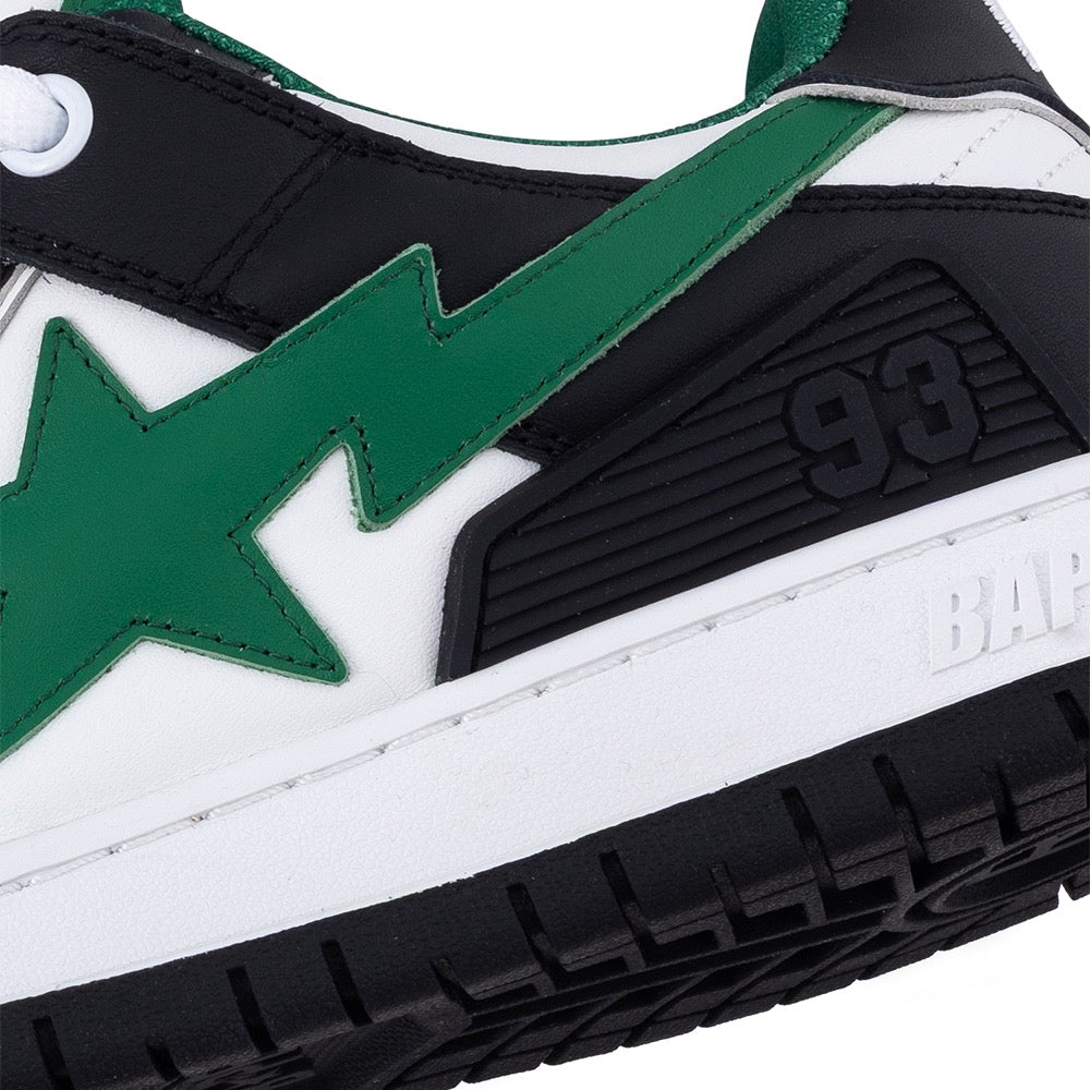 베이프 SK8 스타 볼드 #1 M2 BLACK