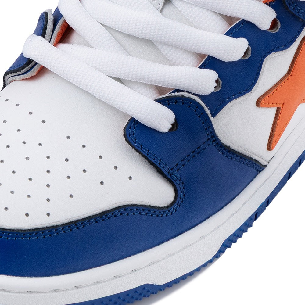 베이프 SK8 스타 볼드 #1 M2 BLUE