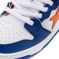 베이프 SK8 스타 볼드 #1 M2 BLUE