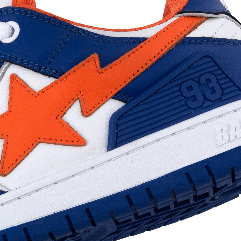 베이프 SK8 스타 볼드 #1 M2 BLUE