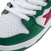 베이프 SK8 스타 볼드 #1 M2 GREEN