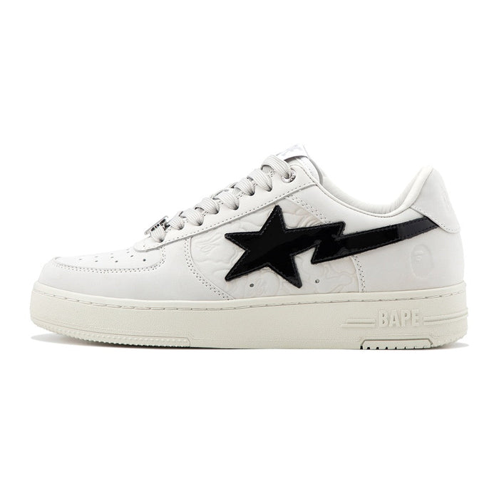 베이프 스타 #4 M2 WHITE