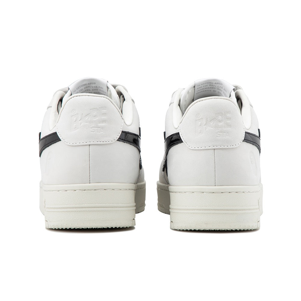 베이프 스타 #4 M2 WHITE