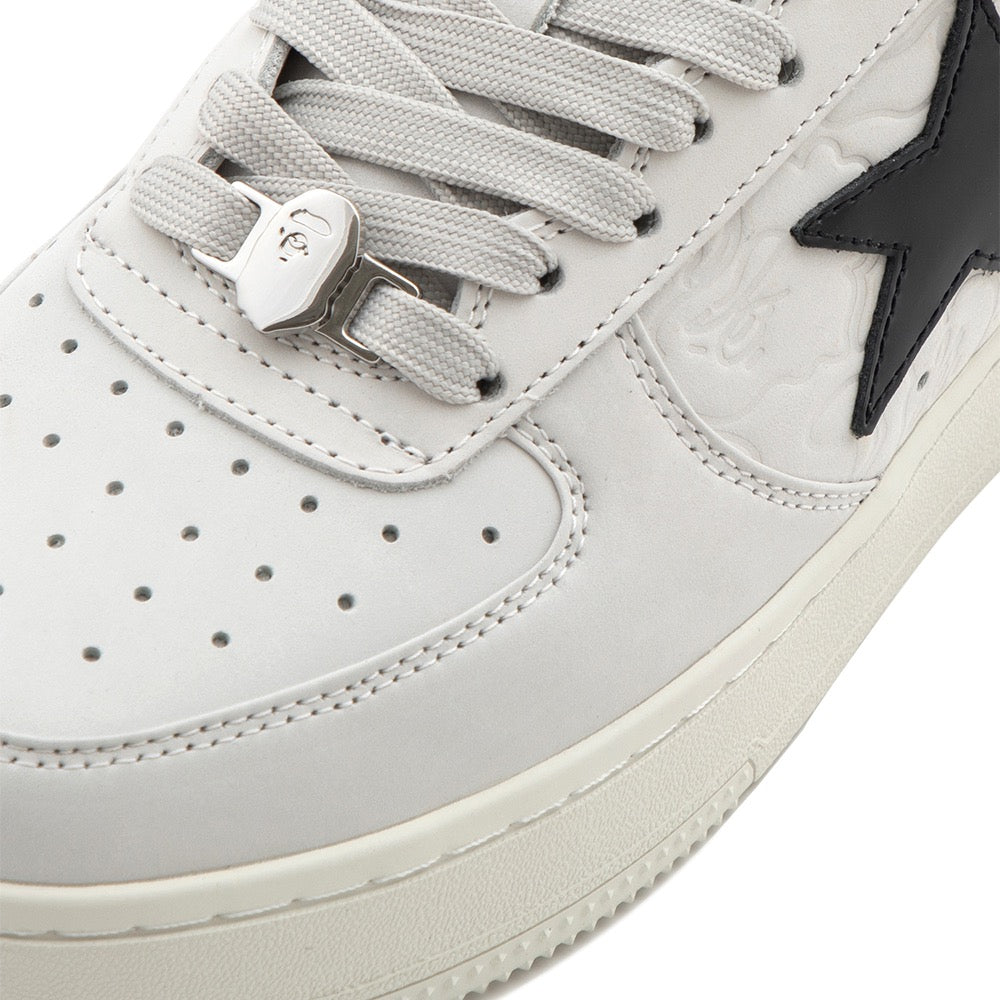 베이프 스타 #4 M2 WHITE