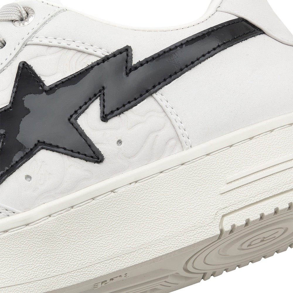 베이프 스타 #4 M2 WHITE